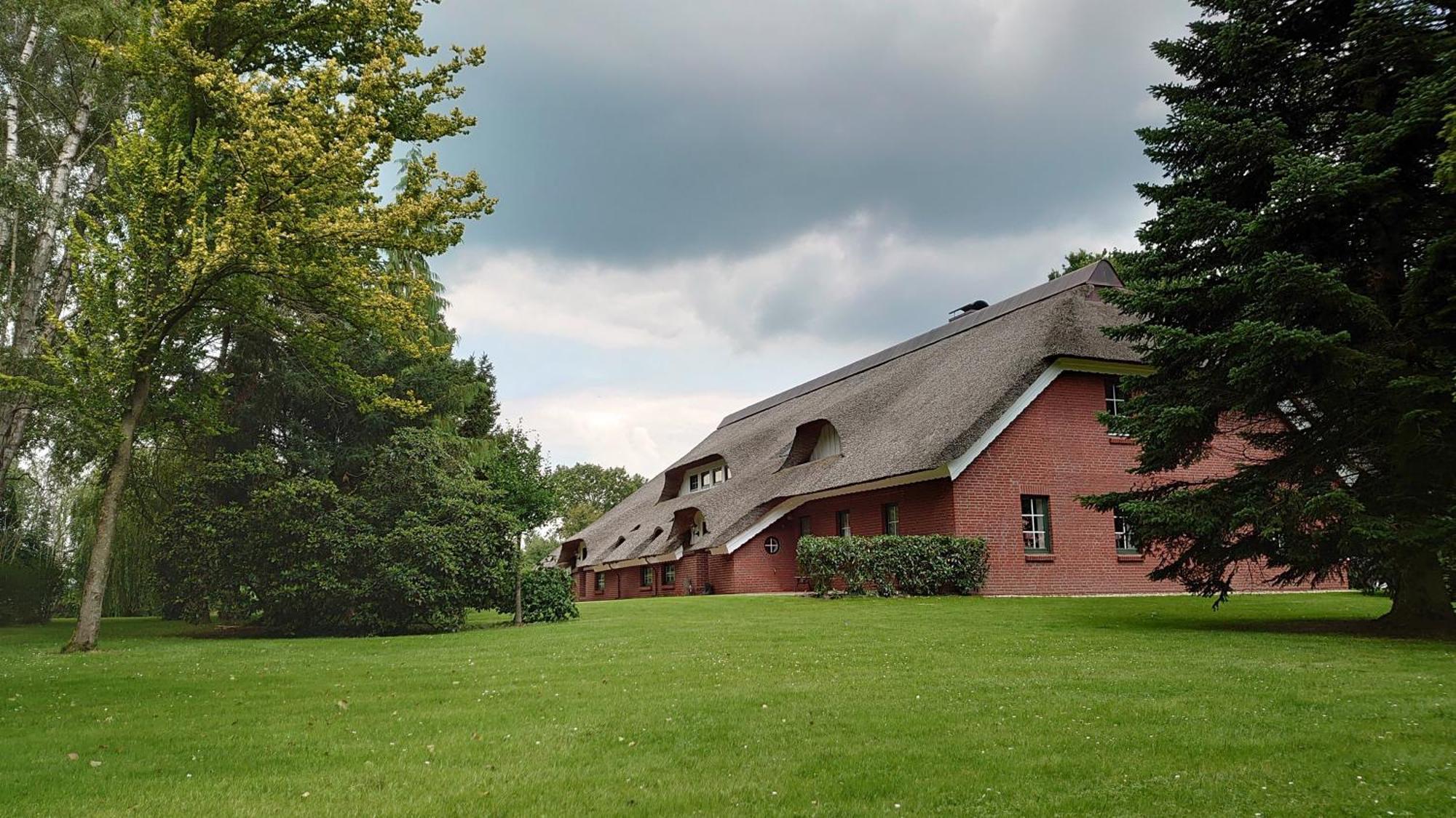 De Tuun - Landhaus Luebbertsfehn Ihlow  Екстер'єр фото